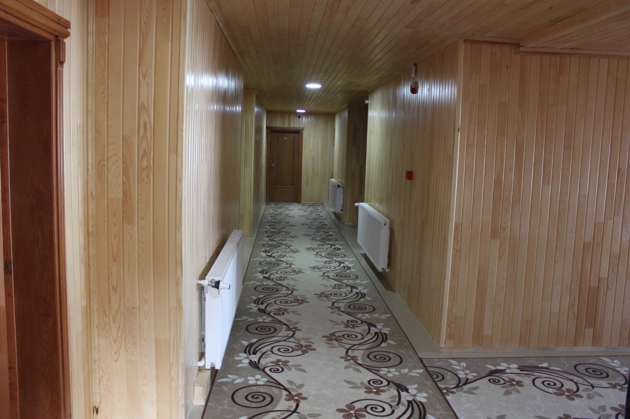 Aymeydani Hotel Caykara Exterior foto