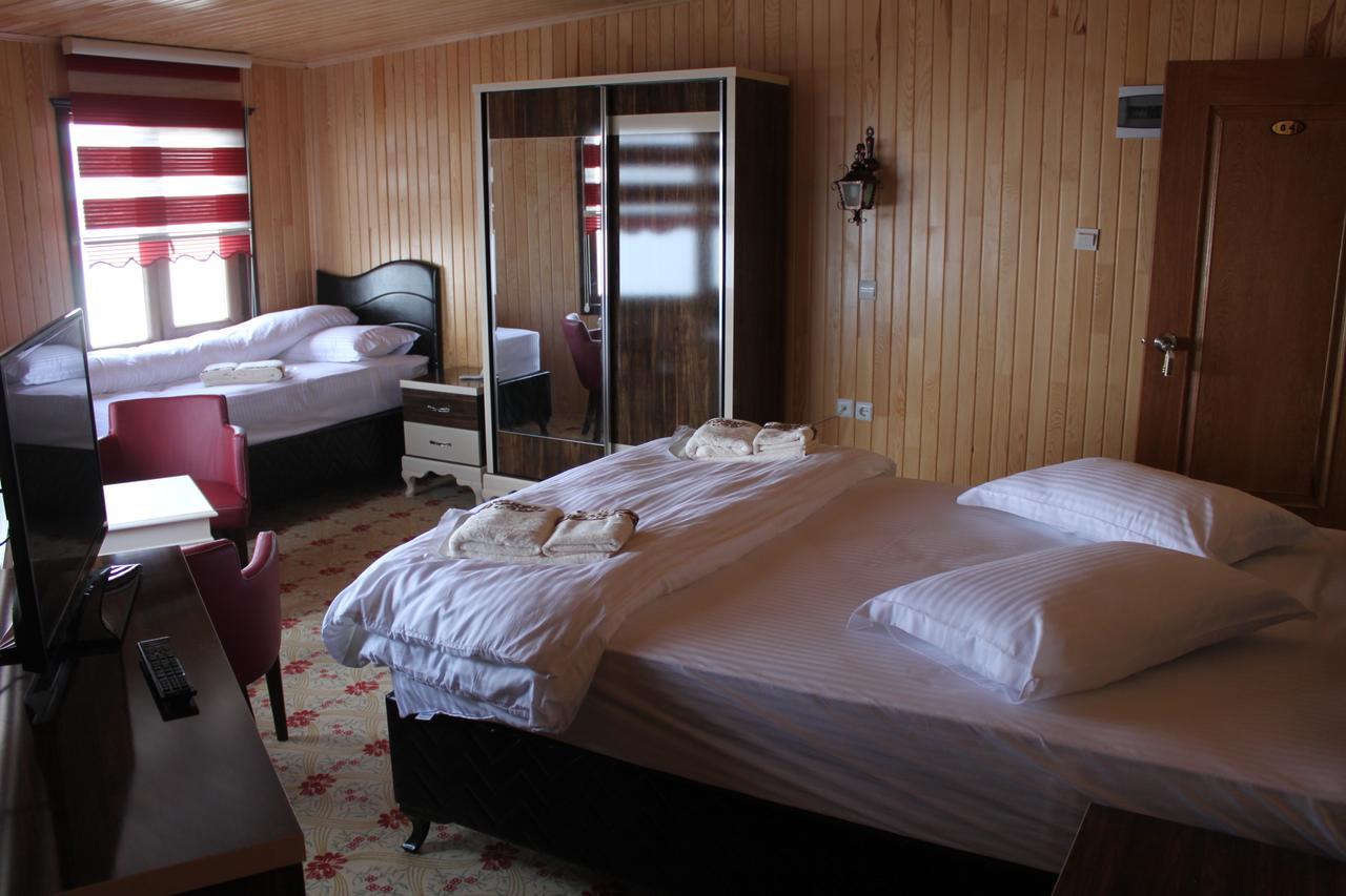Aymeydani Hotel Caykara Habitación foto